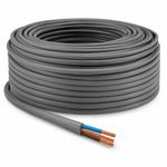 10mm twin and earth cable -Shower and outbuildings