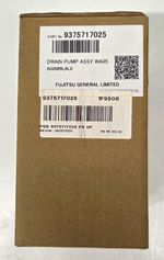 Fujitsu Drain Pump 9375717025