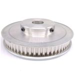 1pc XL 60T Timing Belt Pulley Synchronous Wheel 17mm Bore For 10mm Width Belt