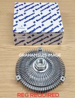 Viscous Clutch Fan Fits BMW X5 3.0 M Coupe Z3 E53 E38 M 3.2 Borg Warner Cfd909