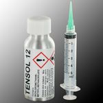 TENSOL 12 Acrylic Adhesive, 50ml Bottle/Perspex Bonding Glue Cement