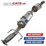 Vauxhall Movano 2.3 CDTI DPF FILTER 201008504R  95529478 2019 - BRAND NEW