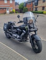 YAMAHA XV 1600 WILDSTAR  2003