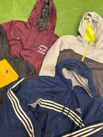 Wholesale Mixed Branded Jackets X20 Grade A/B Columbia, North Face, Adidas