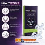 Nasal Dilator – Snoring Reduction & Better Breathing UK