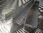 Aluminium Angle L Section 1/2" - 4" Multiple Sizes and Lengths 6082T6 6063T6