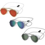 Speedo Sunny Unisex Swim Goggles - Anti‑Fog, UV Protection Swim Sports Eyewear-
