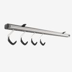 Almost Perfect - Stashed SpaceRail Bike Storage System / Ceiling