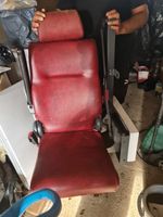 Ambulance Passenger Seats with seat belts for campervans set of 2