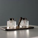 Vintage Inkwell 925 Silver Benito Fani Florence Italy 1970s-1980s Original