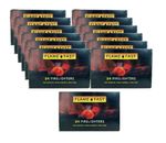 Fire Lighters X 144 FlameFast 6X24 Packs Long Burning Firelighter Bulk Hotspot