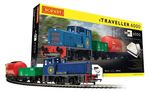 Hornby R1271M iTraveller 6000 Train Set - BNIB 