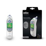 Braun Thermoscan 7 Ear Thermometer IRT6520 White