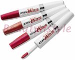Maybelline 24 Hour Super Stay Lipstick 24HR Dual Ended BOXED - ALL SHADES