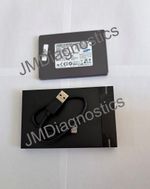 Add-on bootable SSD and USB Caddy