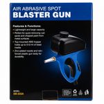 AIR Abrasive Spot Blaster Gun, 90Psi, New