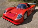 Prosport 3000 race car    -    Group C race car, Le Mans, Ultima, Trackday