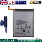 For Samsung Galaxy S20 FE SM-G780F/DS Battery EB-BG781ABY Replacement + tools
