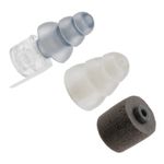 Etymotic ER20XS-UF-C HiFi Earplugs Universal - Standard+Large+Foam Triple Flange