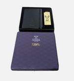  2017 Champions League Final Women's VIP  Gift - Notebook and Bookmark Lyon PSG 