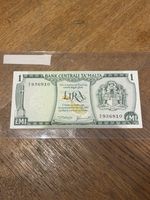 Malta 1 Lira (1973) UNC