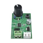 2CH Servo Motor Controller Board Debugger for SG90 MG995 MG996 Robot Aircraft