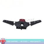 Steering Column Indicator Wiper Hazard Light Stalk Switch For Mercedes Sprinter