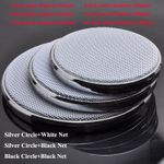 1/2/3/4/5/6.5/8 Inch Audio Speaker Horn Grill Cover Metal Mesh Protective Mask