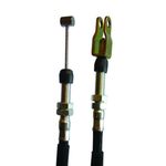 LH Brake Cable Kawasaki Mule KAF620 KAF950 3000 4000 4010 2004-2015 | UK Stock