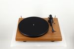 Pro-Ject Debut Carbon Evo DC Turntable - Walnut / Ortofon 2M Bronze