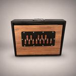 Shruti Box With Pedal Tunning 432 Hz, 440 Hz Surpati, 13 Notes, Surpeti