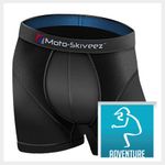 Moto Skiveez Motorcycle comfort pants (Adventure)