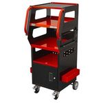 Diagnostics Trolley 4-Level - APDT435R