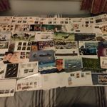 Stamps UK Channel Islands/Isle of Man Postage  5O +cover's & presentation packs