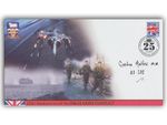 Gordon Mather | Falklands SAS Veteran Signed Collectible