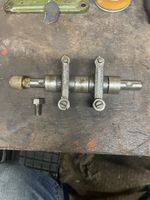 Lister D Rockers and Shaft Set
