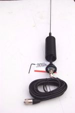 Land Rover Defender Wing Mount CB Aerial Kit Mini Stinger RG58 90 110