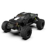 Rlaarlo Carbon Terminator V2 Brushless 1:10 3S LiPo RC Truck With Battery RTR
