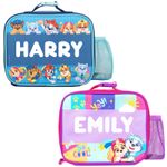 Paw Patrol Skye Personalised Children’s Kids School Insulate Lunch Bag