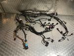 FORD TRANSIT CONNECT  Mk2 Engine Wiring Loom + Battery Cable DT1T-12A690