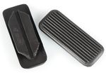 Shires Stirrup Treads Sold in pairs BLACK ****ALL SIZES****