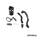 Airtec Motorsport PCV Oil Catch Can Kit for Ford Fiesta Mk7 ST 180 200