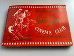 AFRICAN CONSOLIDATED THEATRES LOOSE SET & ALBUM CINEMA CLUB ABBOT & COSTELLO