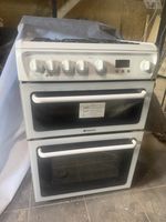 Gas Double Oven