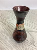 Vintage Miniature Murano Glass Bottle for DRIOLI #AC
