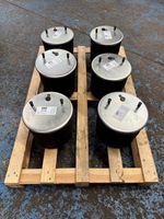 6 X HGV Trailer Air Bags  Equivalent to BPW 05.429.43.21.0