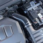 Ramair Performance Inlet Hose to fit Volkswagen MK8 GTi 2.0TSI (245bhp) - Black