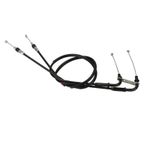 Domino Throttle Cable Set XM2 Universal