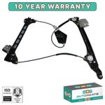 FRONT RIGHT DRIVERS ELECTRIC WINDOW REGULATOR FOR AUDI TT MK2 8J 8J0837462E