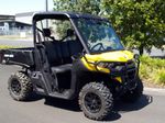 Dax-Bars Can-Am Traxter UTV Bull Bar Fits Traxter HD5 HD8 HD10